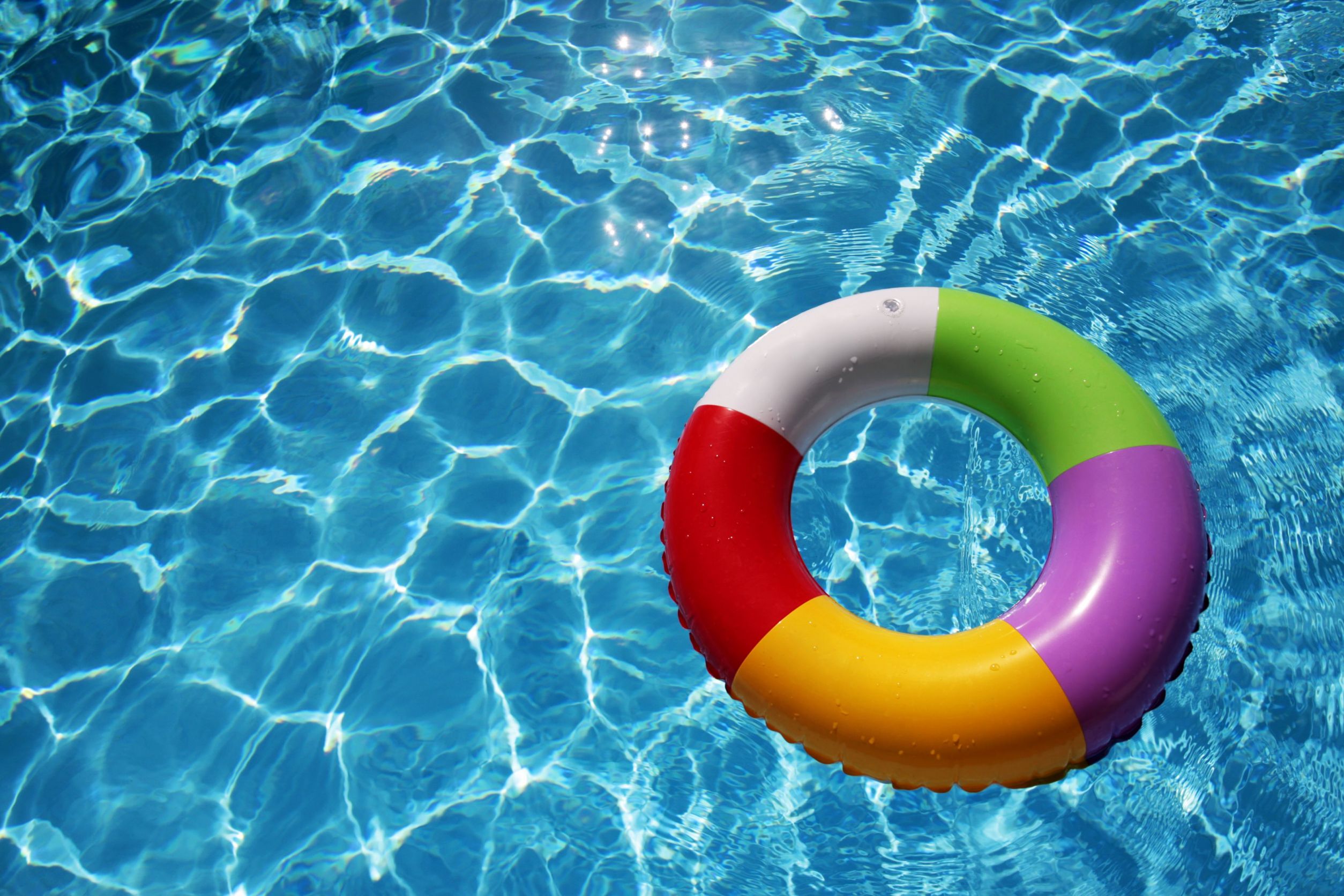 water inflatable toys