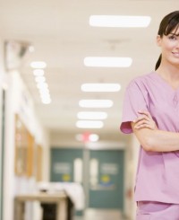 best plus-sized scrubs