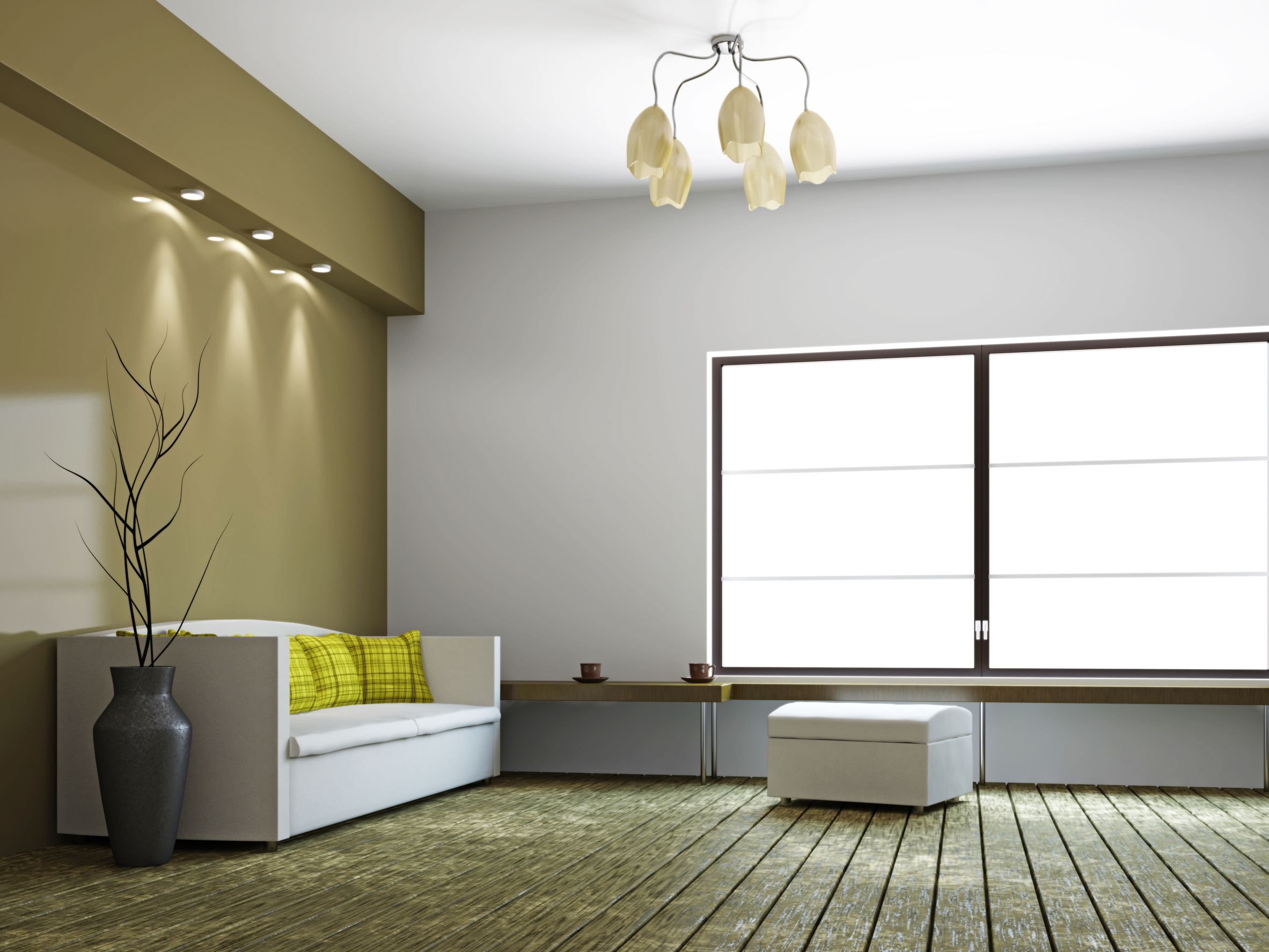 Living Room Interiors â€“ Make the Right Impression on Your Guests