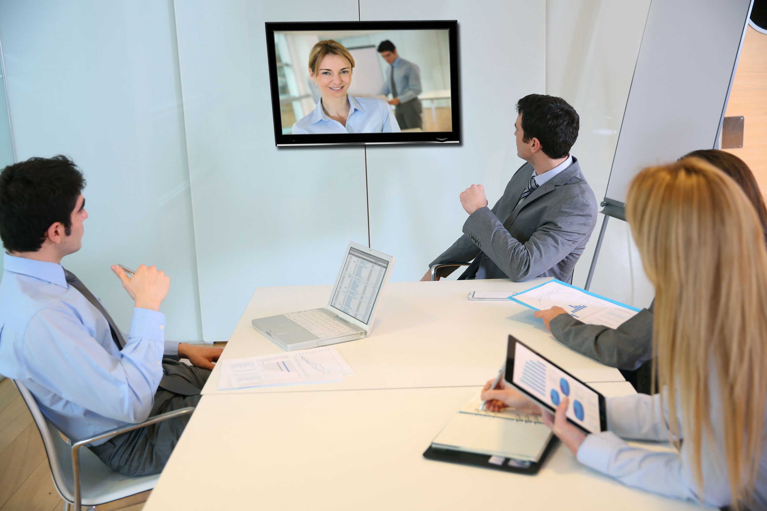 Video Conferencing â€“ Making Life Easier For the Businessmen
