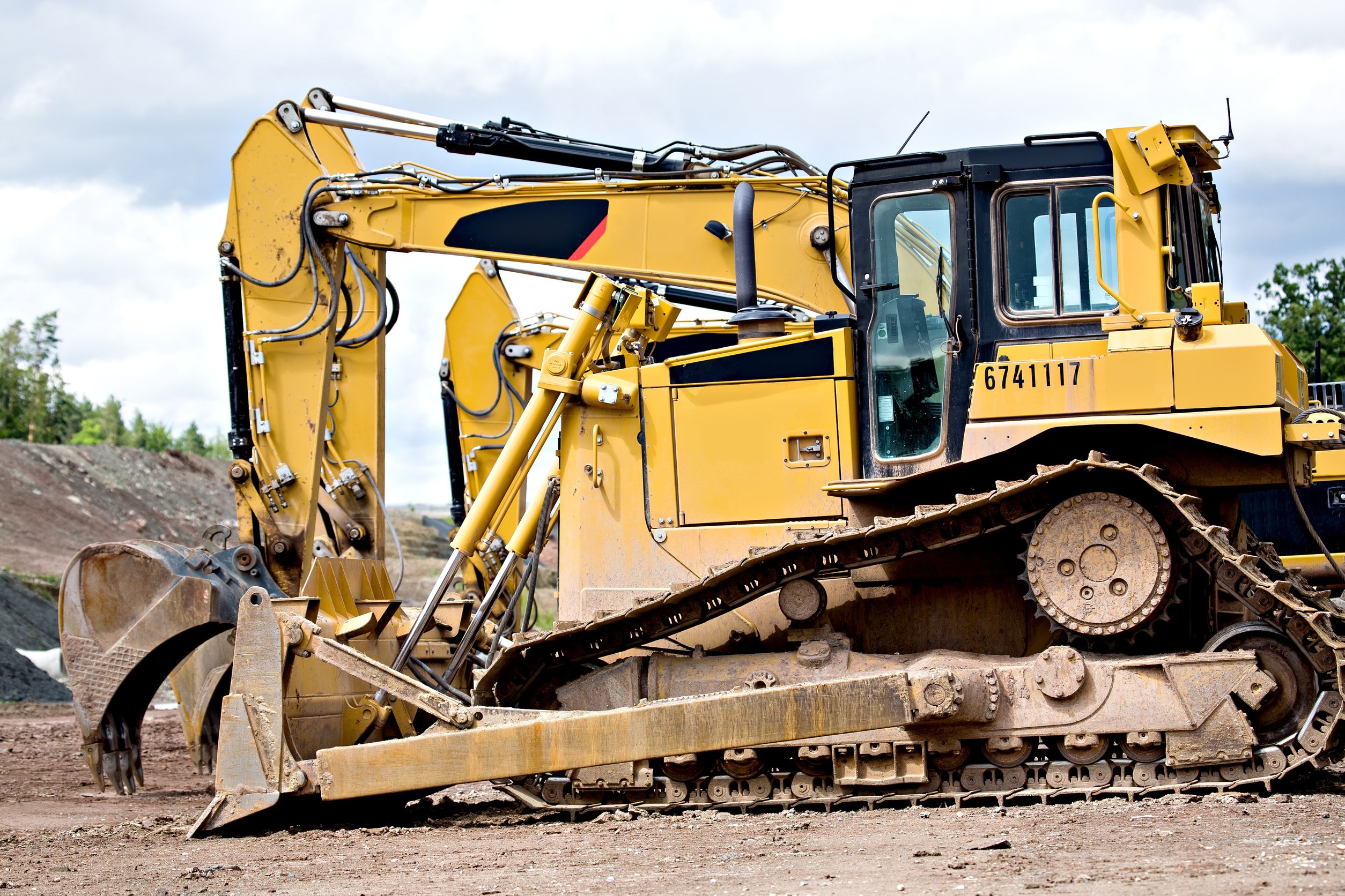 How to Find a Construction Equipment Rental Company