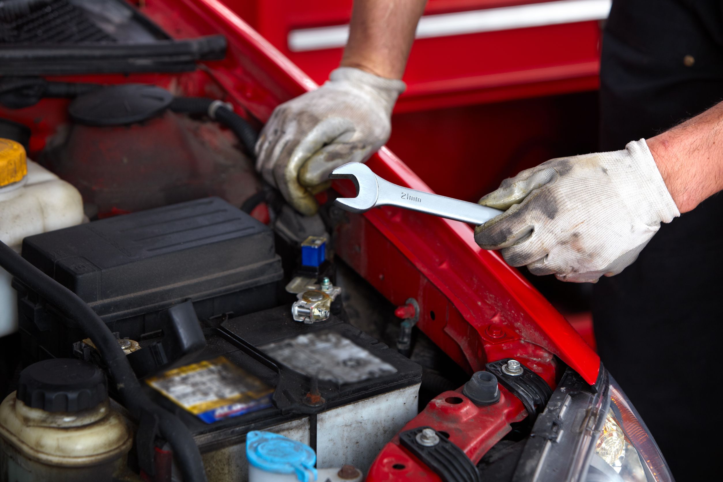 Can A Tire Dealer Do Auto Repairs In Chicago’s Midway District?