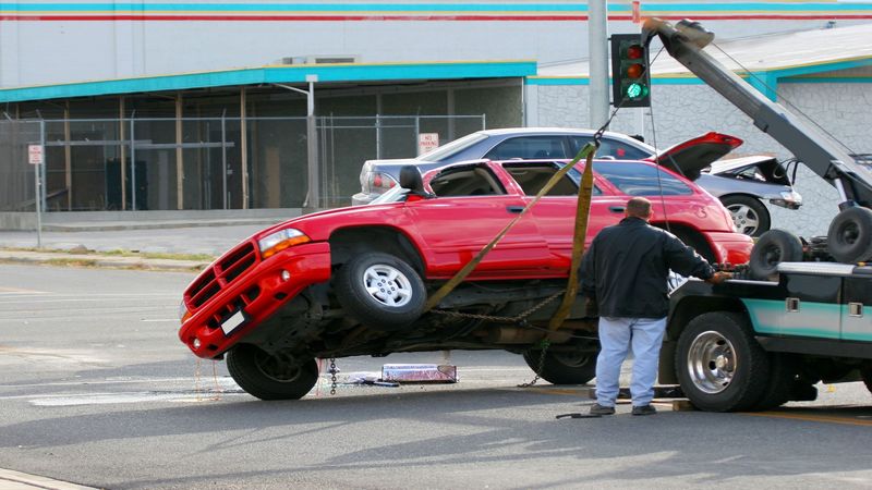 Tips to Find a Good Towing Service