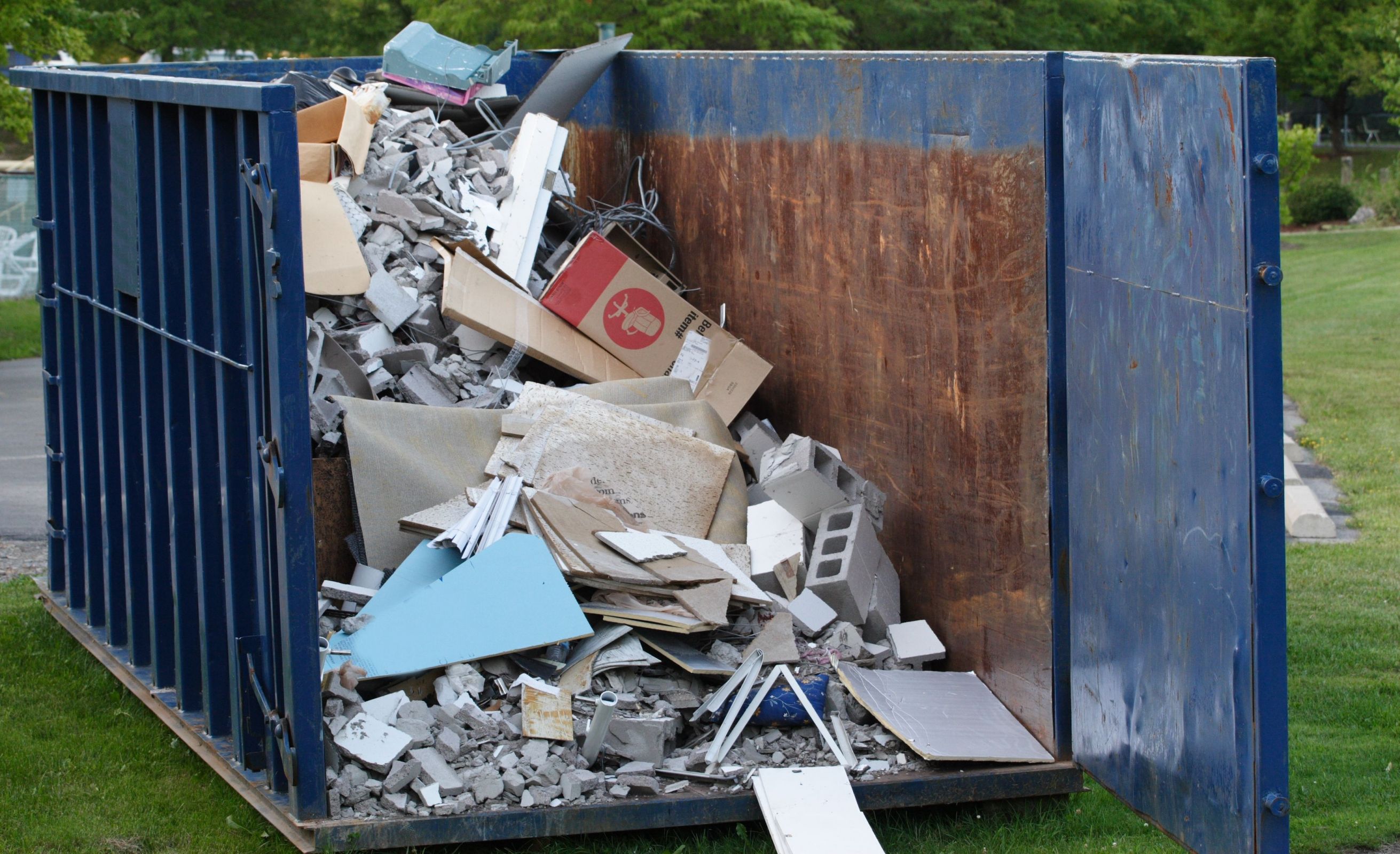 Finding The Dumpster Supplier in Your Area
