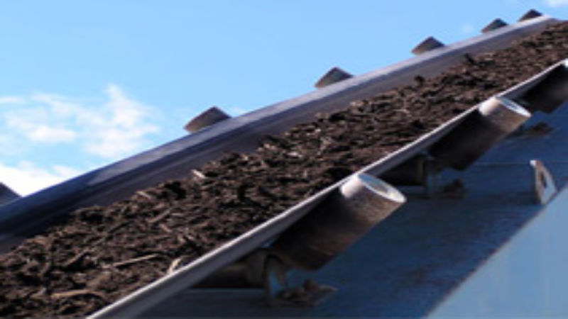 Three Common Types Of Conveyor Belts