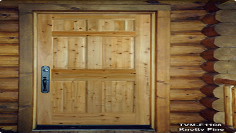 Designing Tips For Adding Rustic Interior Doors
