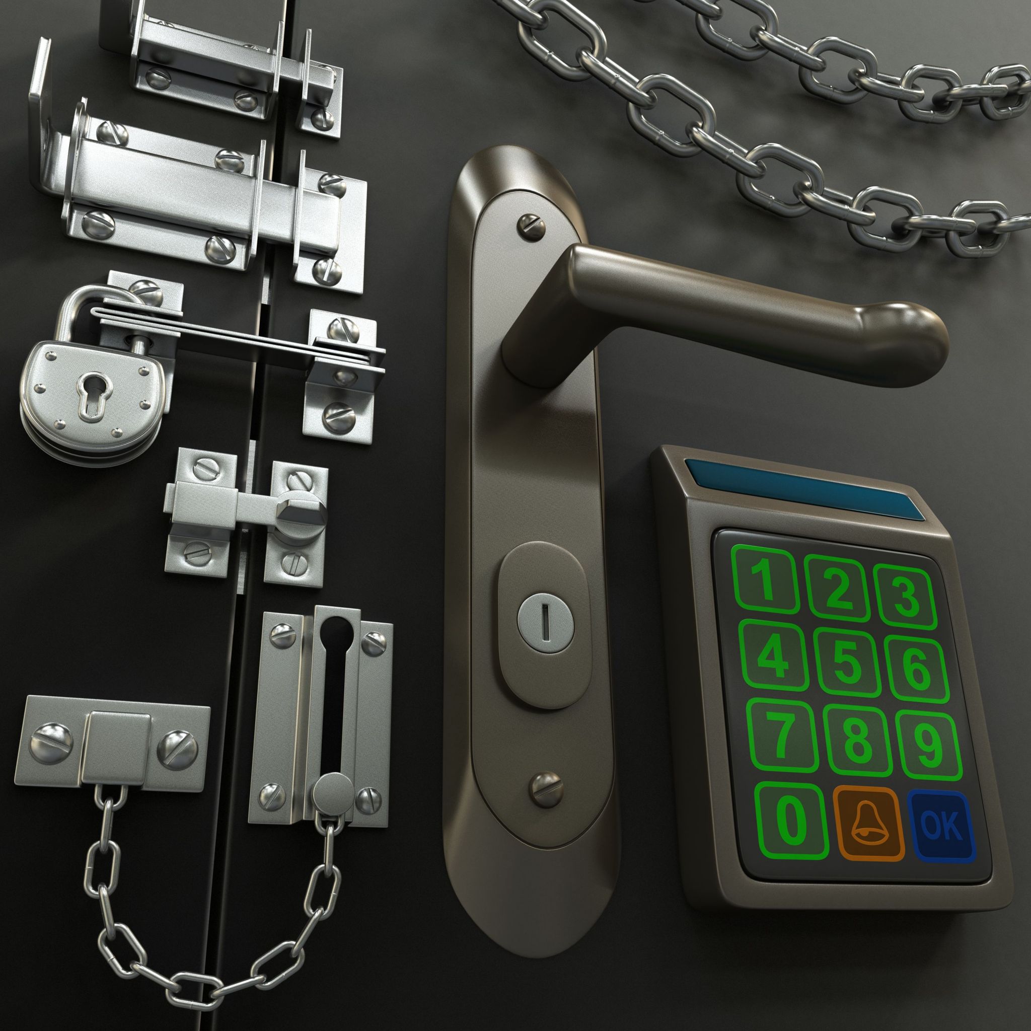 Why Having Home Security Systems in Oklahoma City Oklahoma is a Must