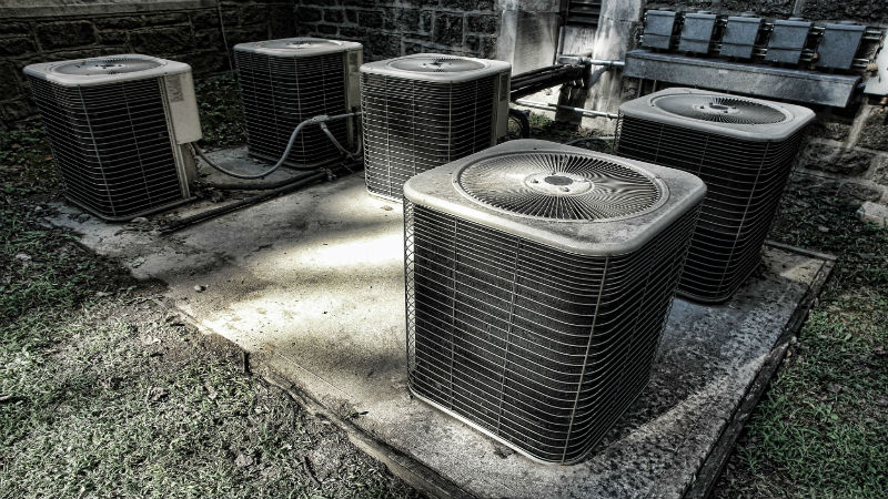 Obtaining Commercial Heating And Cooling Installation Near Holly Springs