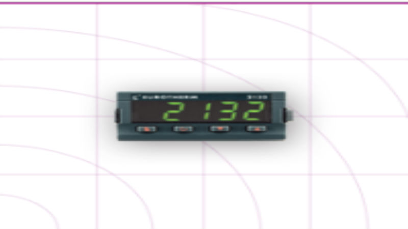 Using the Eurotherm 2132 to Control Aquarium Temperature