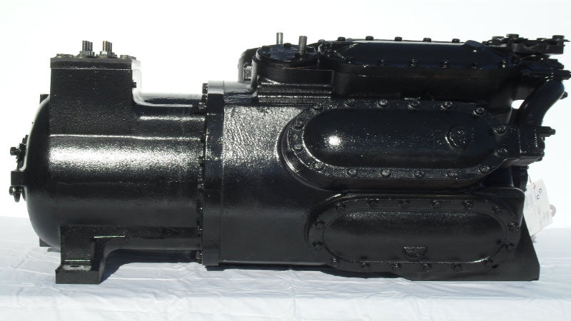 The York AC Compressor: Environmentally Sound Series