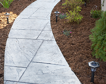 Get the Look of Luxury Without the Price With Stamped Concrete in Waukesha WI