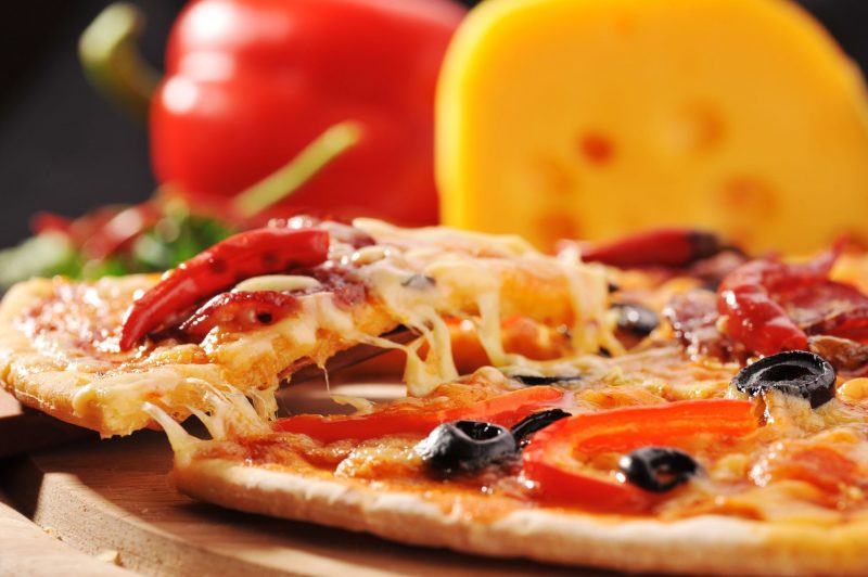 How to tell good pizza from the bad