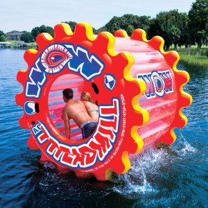 Consider the Riders When Buying Tubes to Pull Behind a Boat