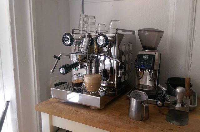 Benefits Of The Rocket Espresso Giotto