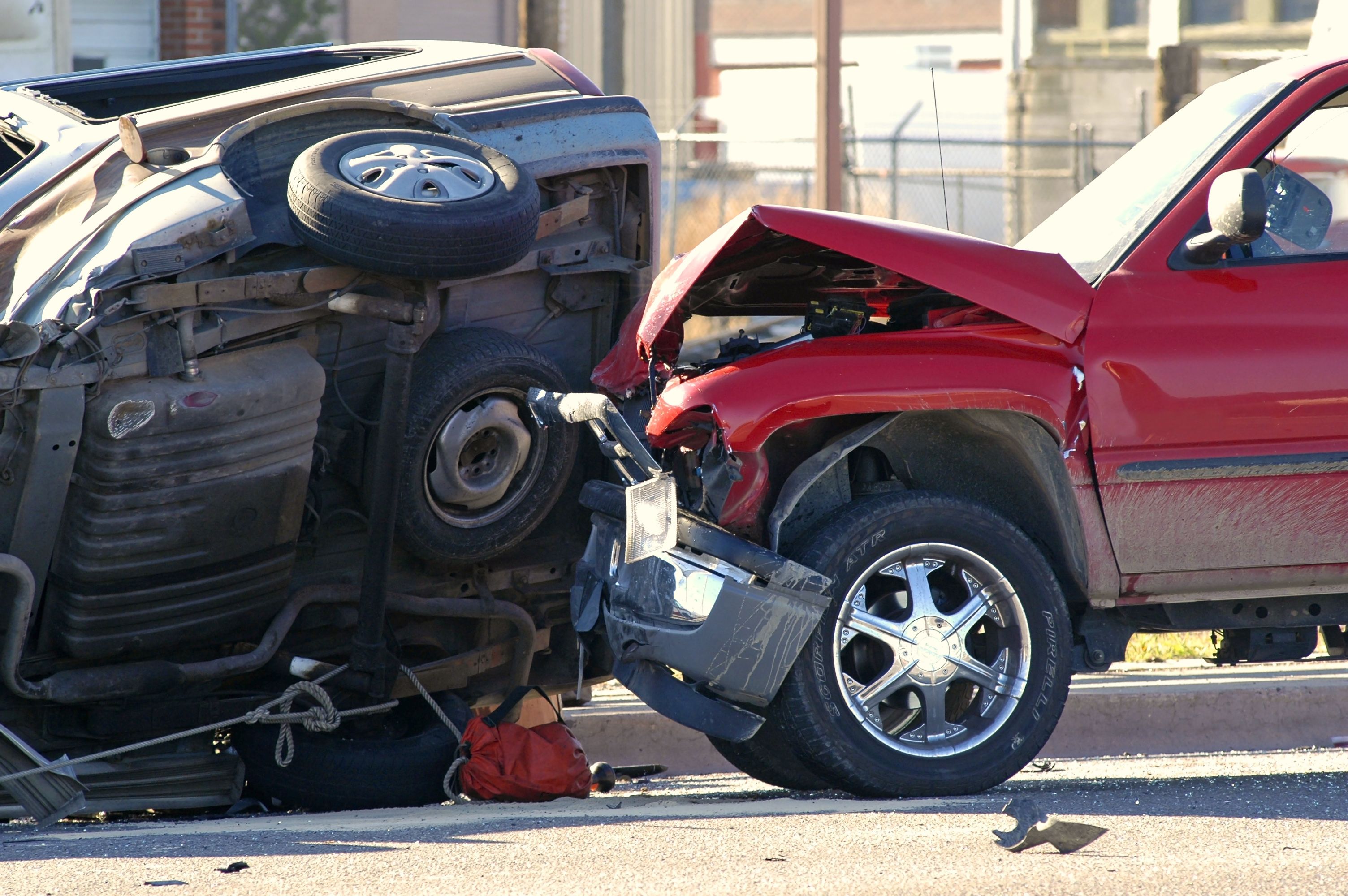 How to Handle a Car Accident in Harford County, MD