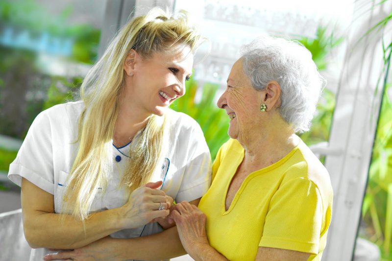Home Care Agencies Are the Best Choice