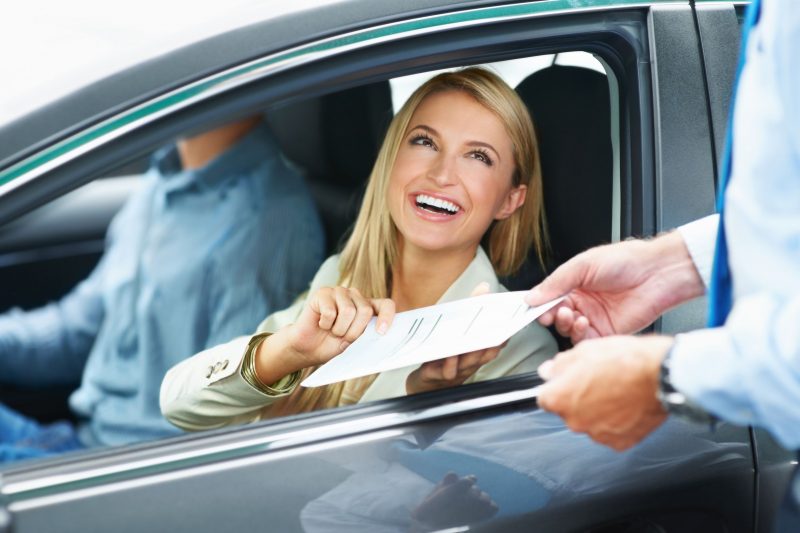 Buying A Car Is A Major Undertaking