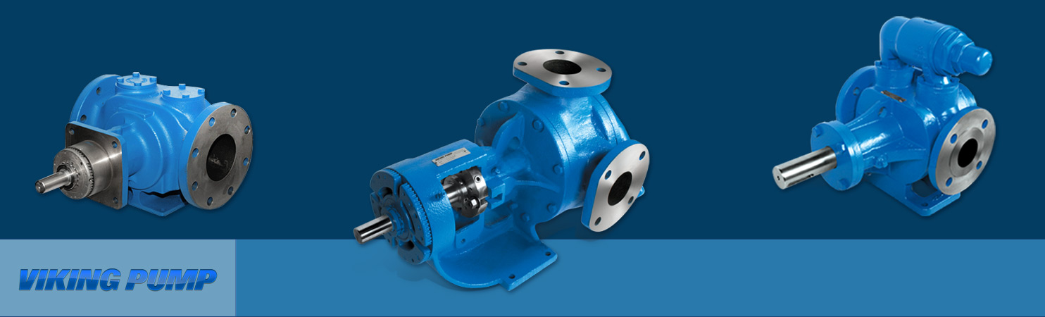 Positive Displacement Pumps