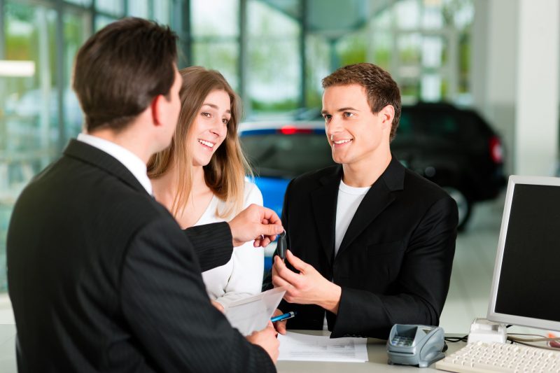 Find Your Favorite Car through Trusted Used Car Dealers