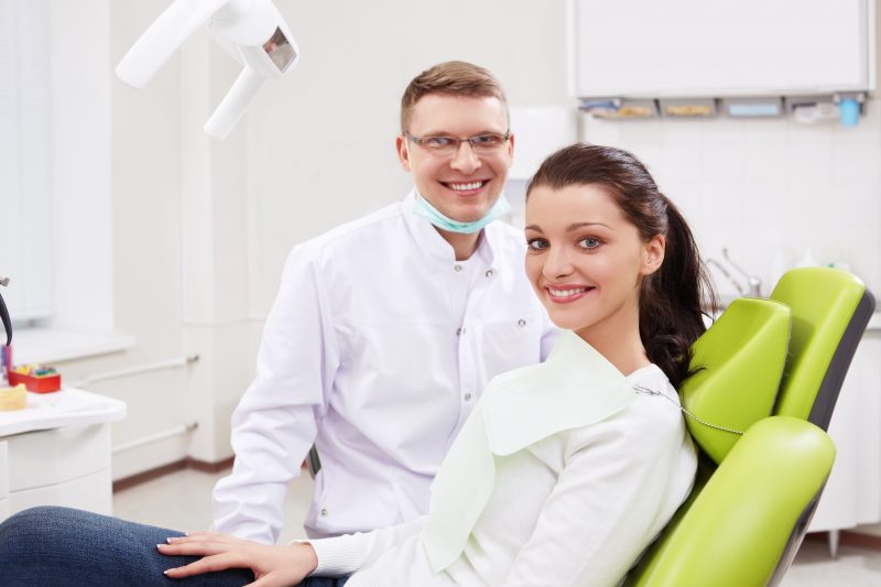 Seeing A Cosmetic Dentist Is The First Step Towards A Beautiful Smile