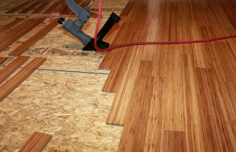 Choosing The Right Wood Floor For Your Home