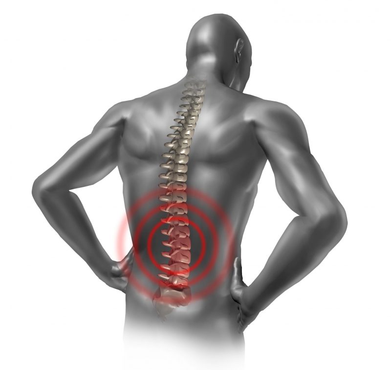 Possible Causes for Your Lower Back Pain