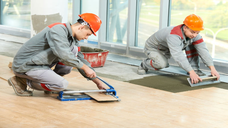 Why Epoxy Flooring in Long Island Is a Popular Commercial Upgrade