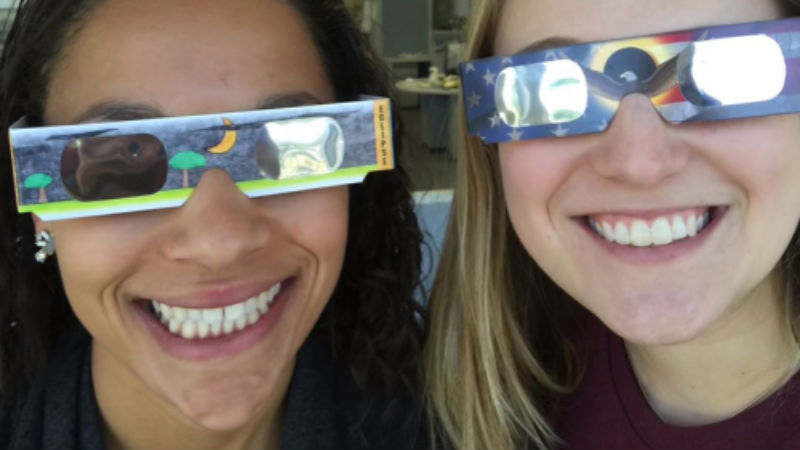 Why Glasses for Solar Eclipse Matters