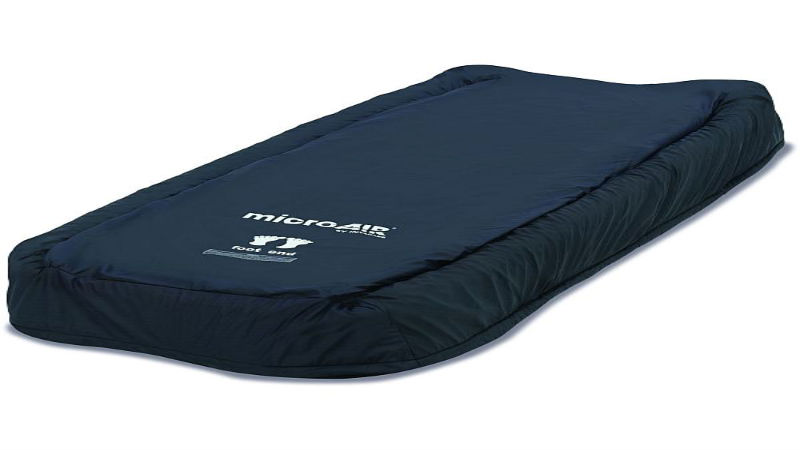 Alternating Pressure Mattress Function Helps Prevent Illness