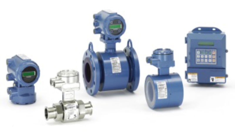 An Overview Of The Rosemount Vortex Flow Meter