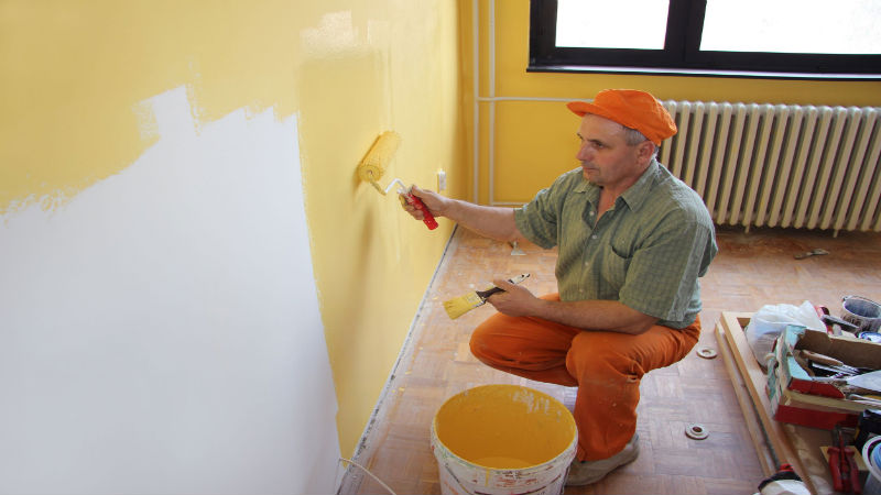 3 Benefits Provided by an Expert Painter in University Place, WA