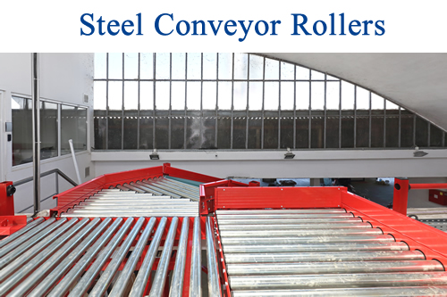 Why Your Facility Needs a Steel Conveyor Roller