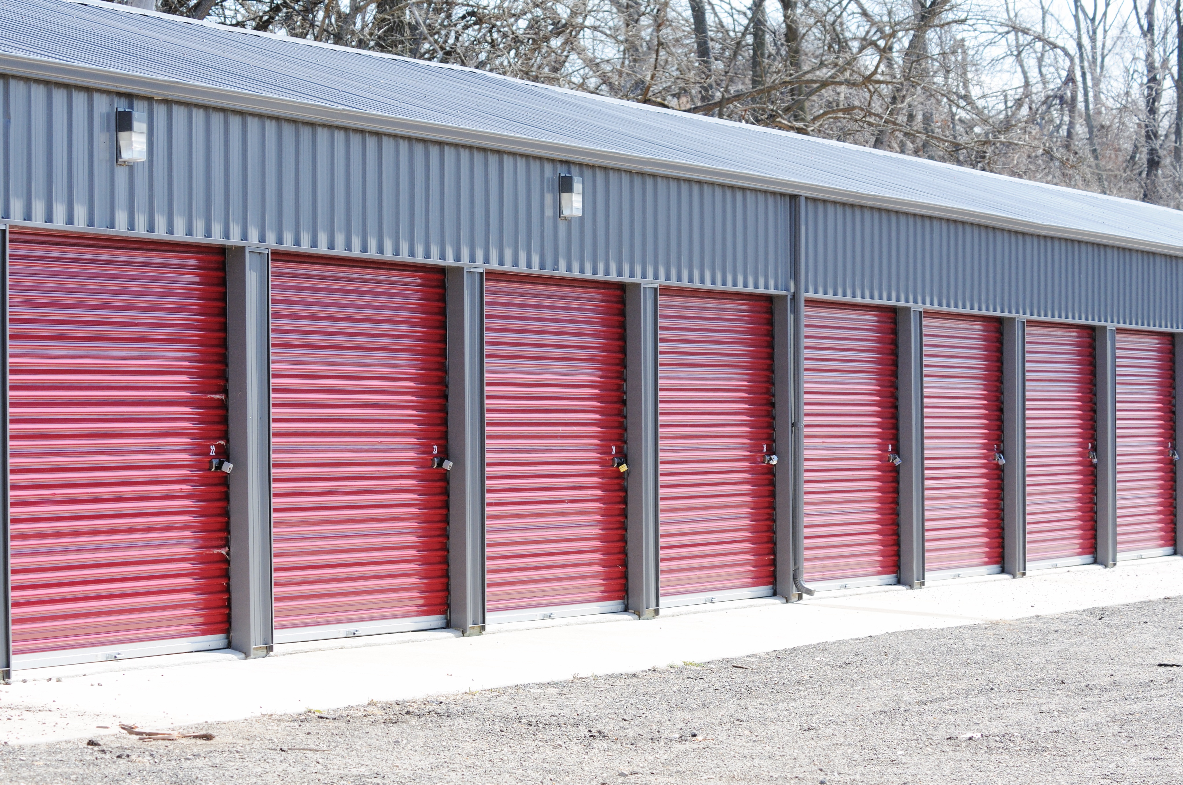 Types of Public Storage in Lubbock