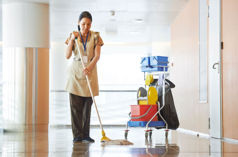 Benefits of Commercial Janitorial Services in Berks County, PA