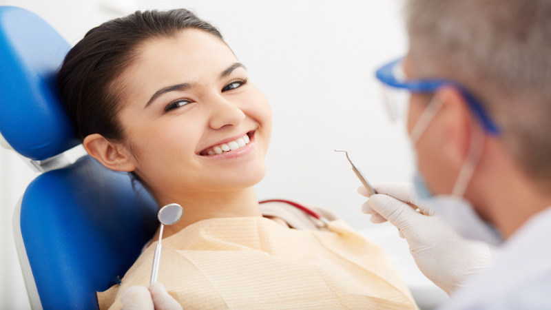 Routine Visits to a Dentist Is Important