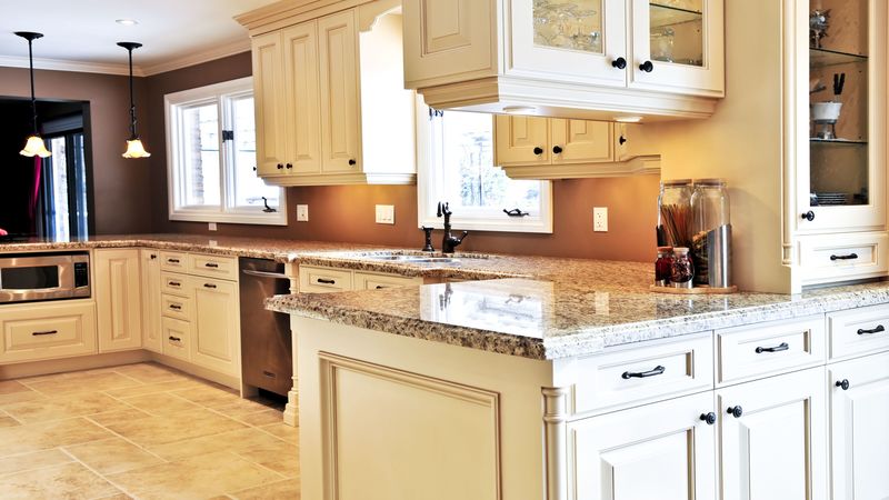 Remodeling Contractors in Fond Du Lac, WI Help Homeowners Update Aging Kitchen, Bath Areas
