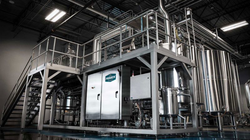 Should You Increase Your Brewery Brewhouse Technology?