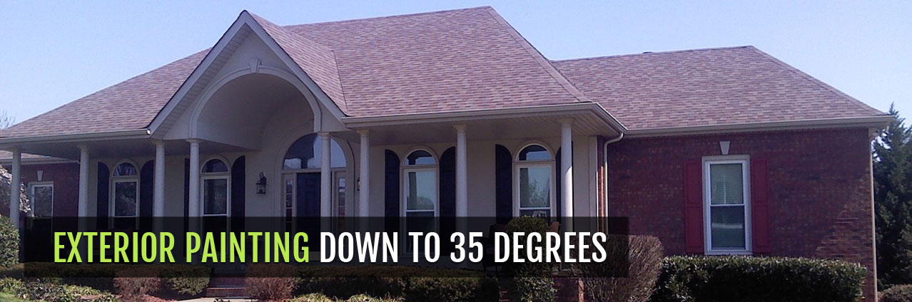 Hire Professional Painters You Won’t Be Disappointed