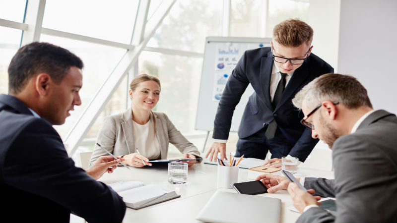 Benefits of Choosing a Sales Training Institute in Illinois