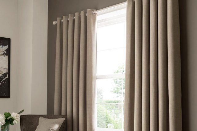 Panel Track Blinds For Windows Offer A Modern Solution For Large Spaces