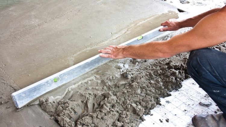 Finding Proper Concrete Contractors in Brooklyn WI