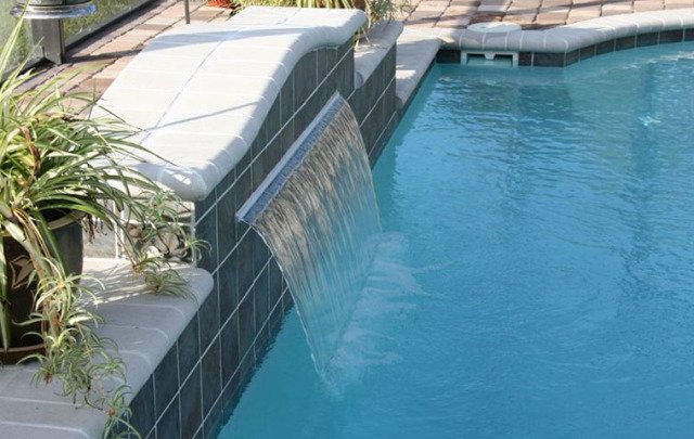 Water Walls in Palm Coast, FL Are Soothing