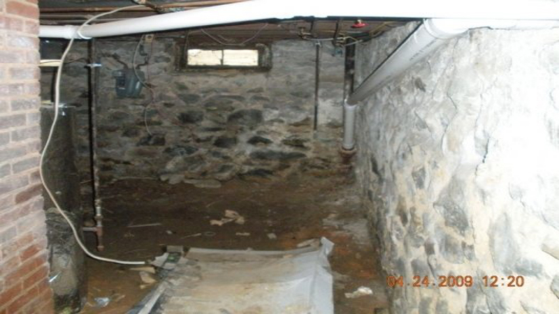 Tips on Keeping Your Basement Dry in Northern Virginia