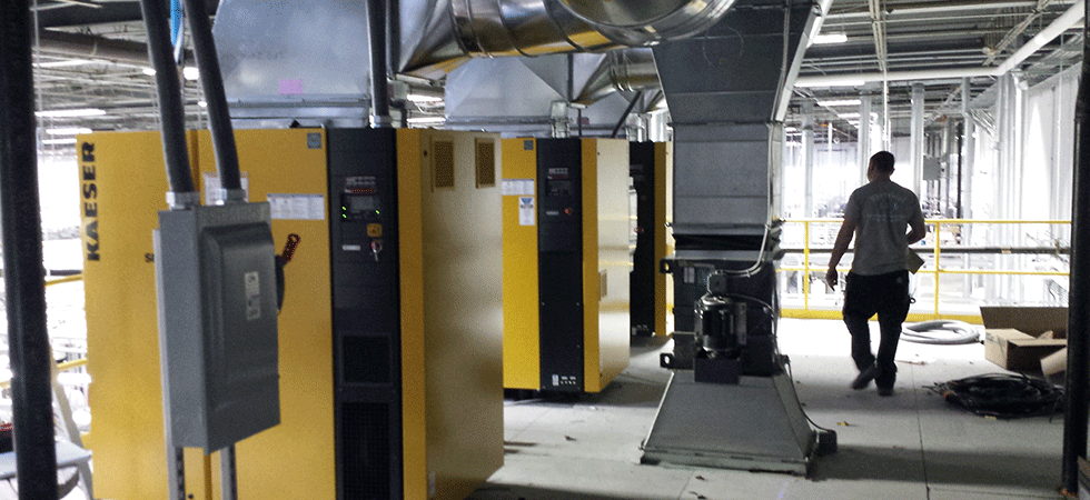 Keeping Industrial Air Compressors In PA In Peak Condition
