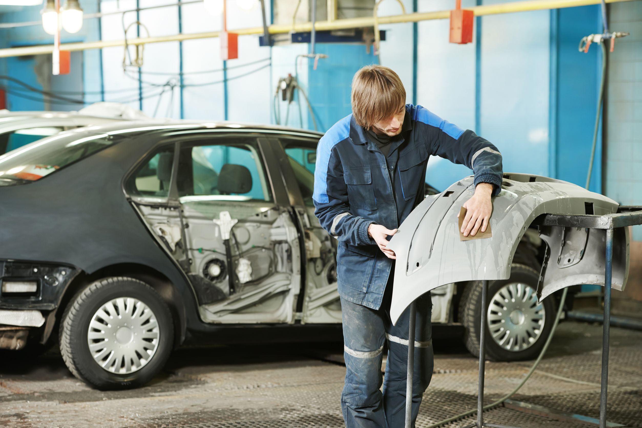 Recover From an Accident with Quality Auto Body Parts in Jefferson City, MO