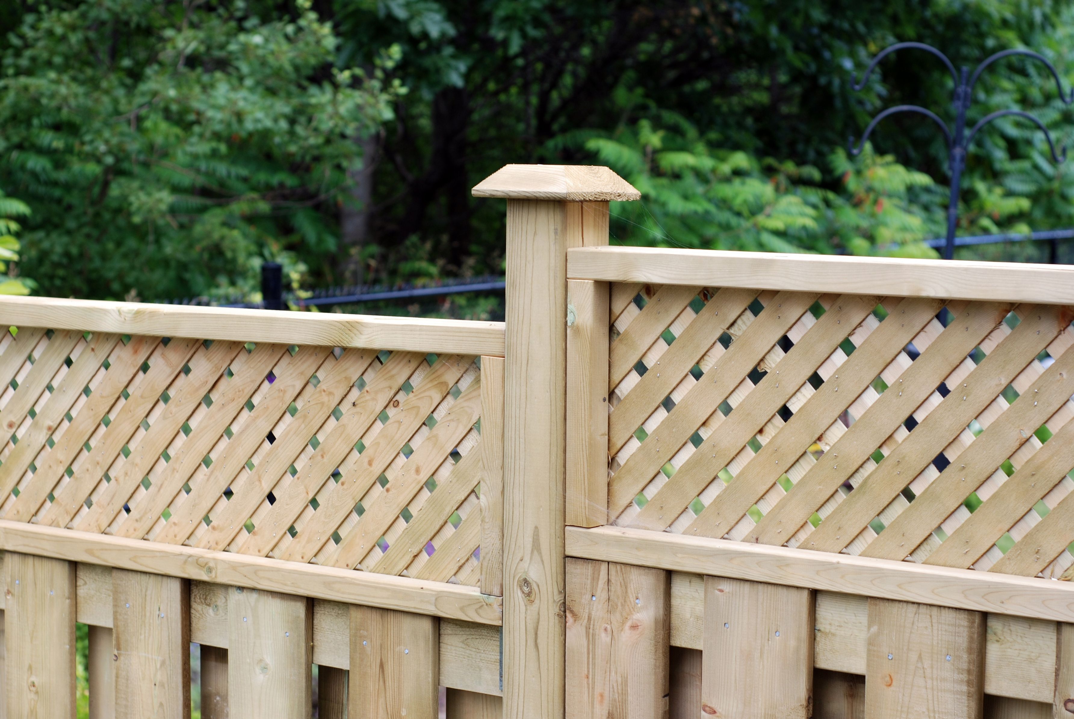 Deciding Between Standard and Custom Fence Installation in Blacksburg, VA