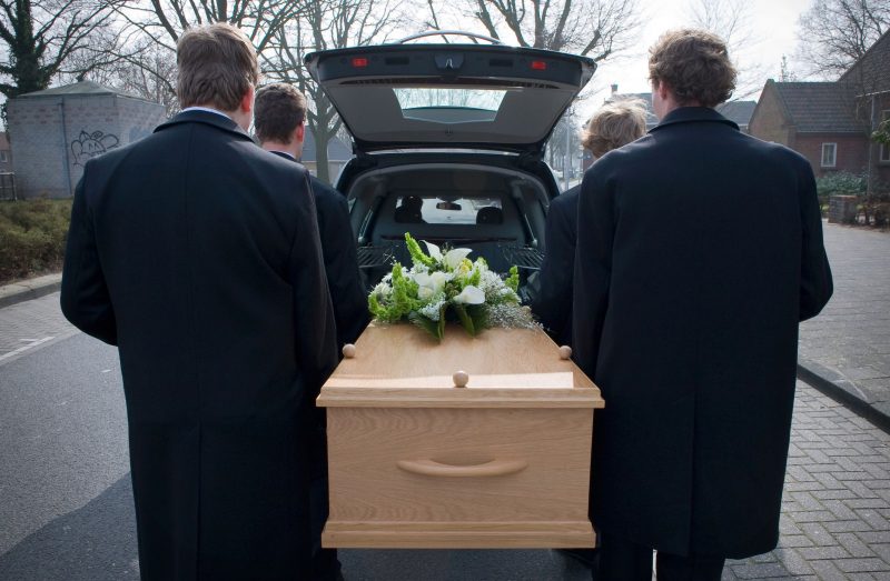Four Tips for Hiring Funeral Directors in Bel Air