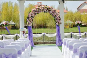 Celebrate your Wedding in Style!