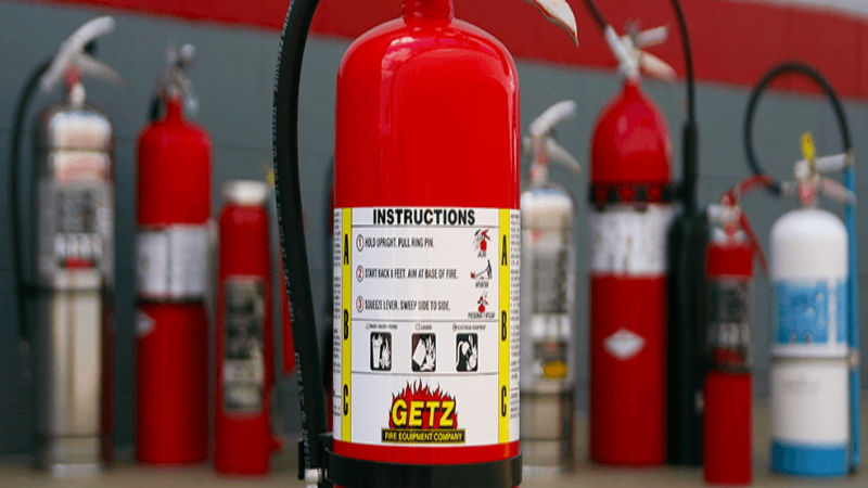 Iowa Fire Equipment for Reliable Commercial Fire Safety