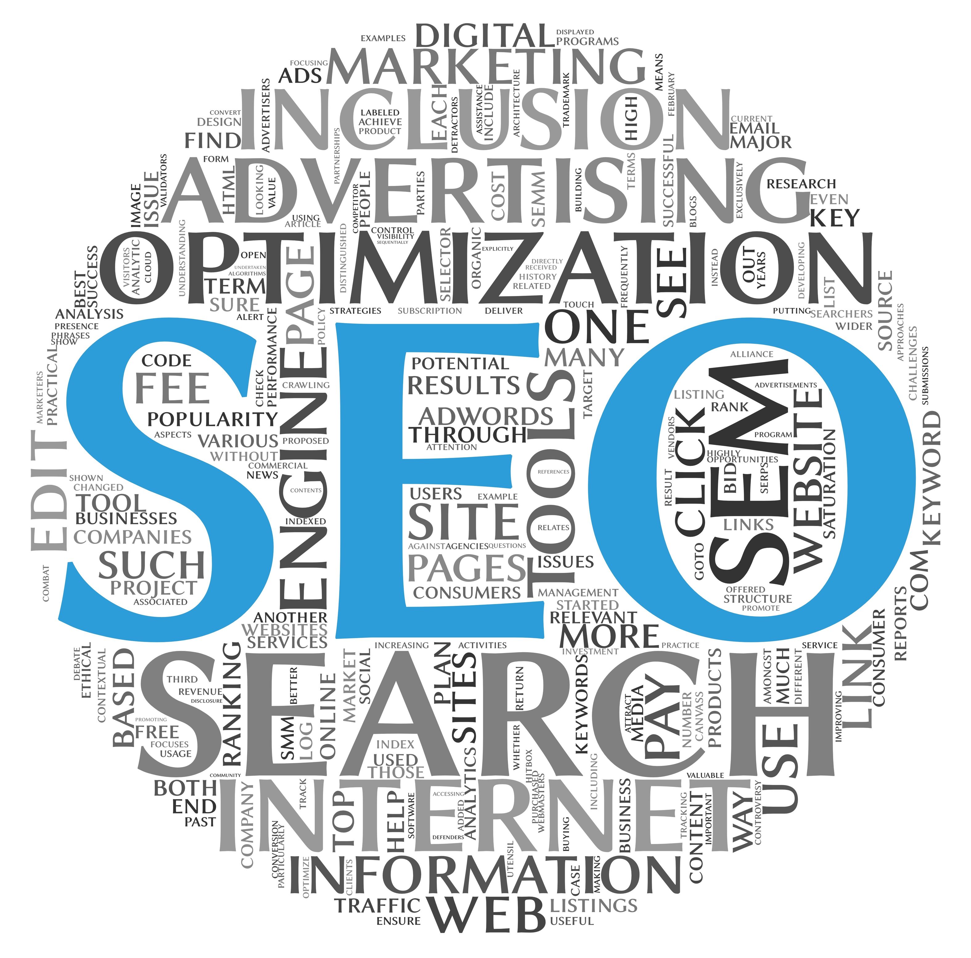 3 Elements of Search Engine Optimization